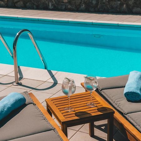 Panoramic Apartment Sea View And Pool Opatija Ičići Εξωτερικό φωτογραφία
