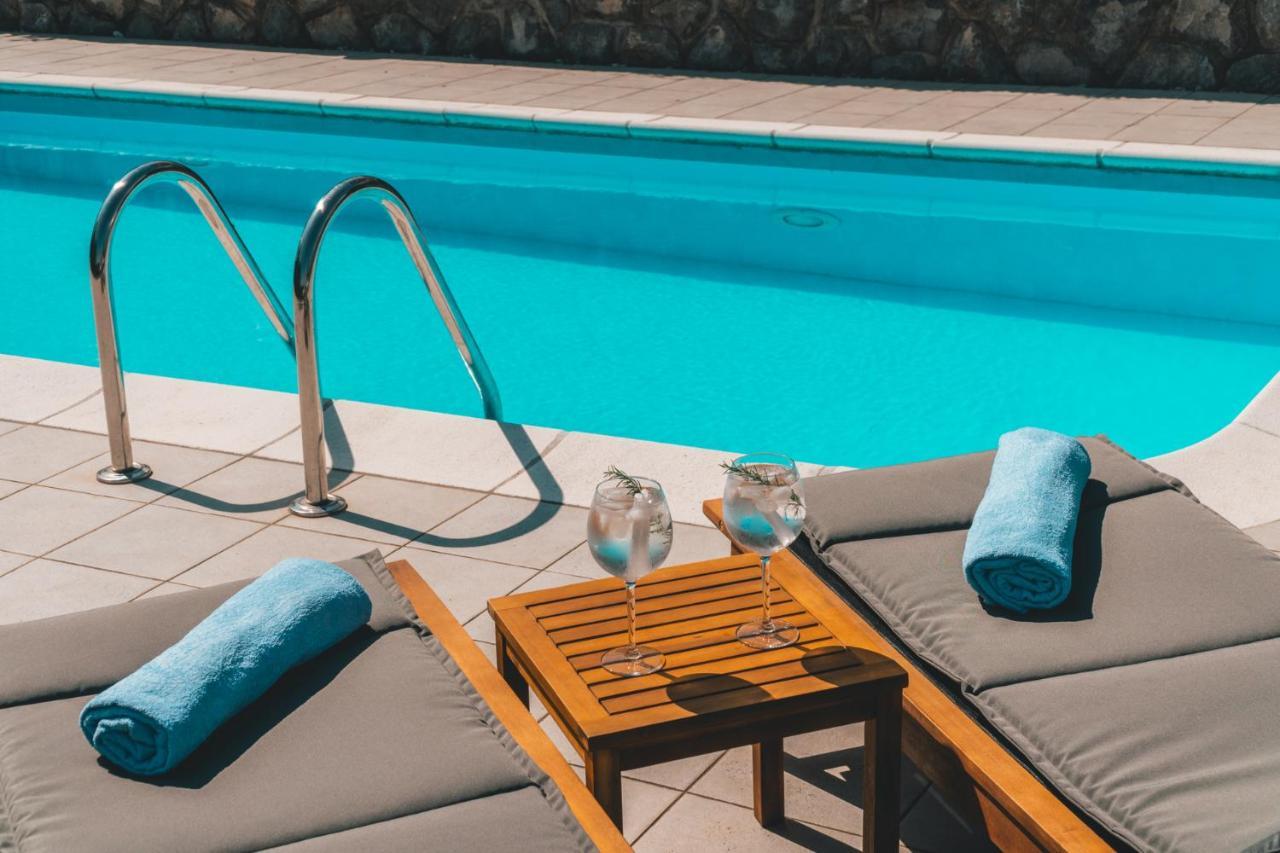 Panoramic Apartment Sea View And Pool Opatija Ičići Εξωτερικό φωτογραφία