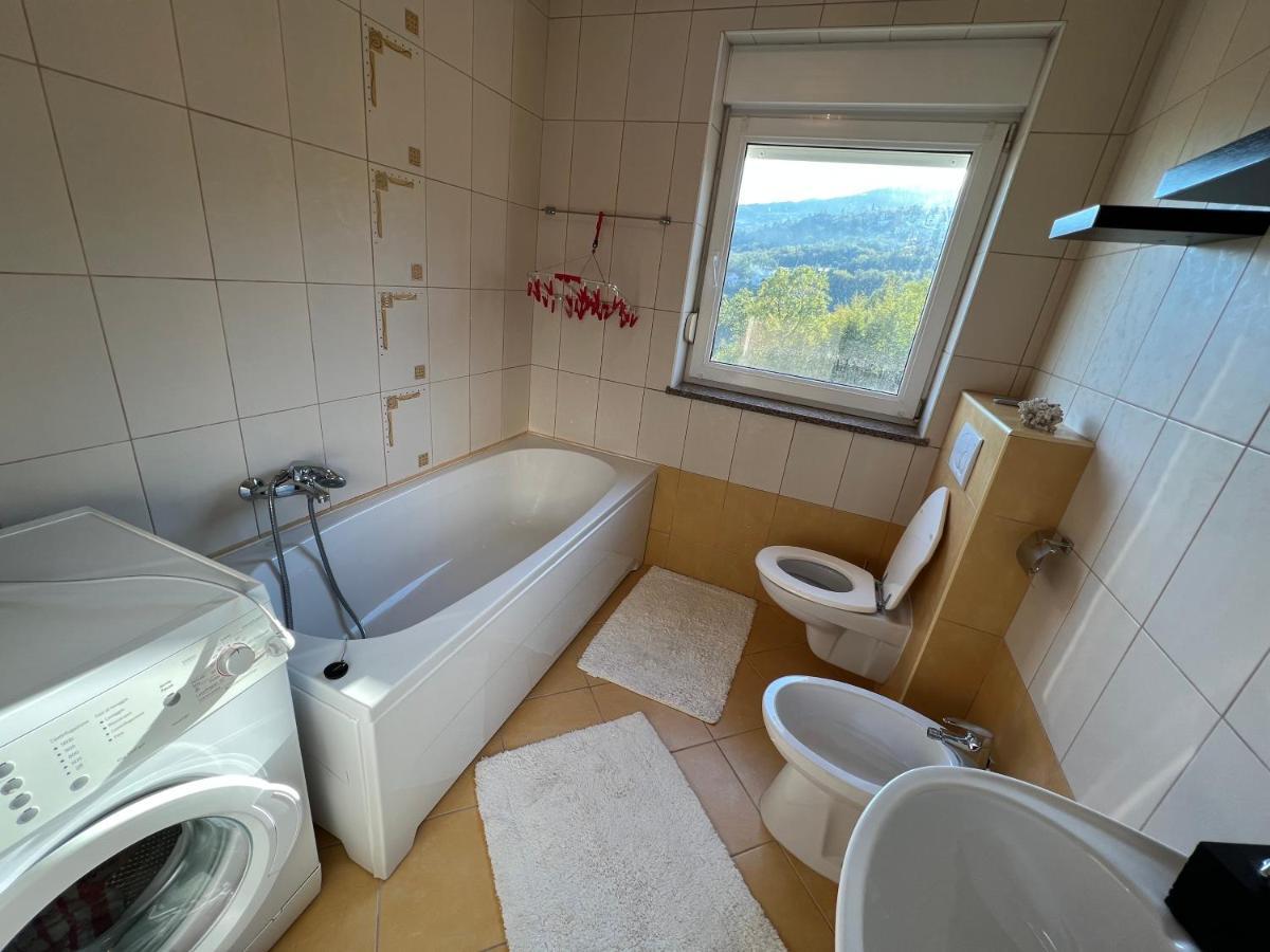 Panoramic Apartment Sea View And Pool Opatija Ičići Εξωτερικό φωτογραφία