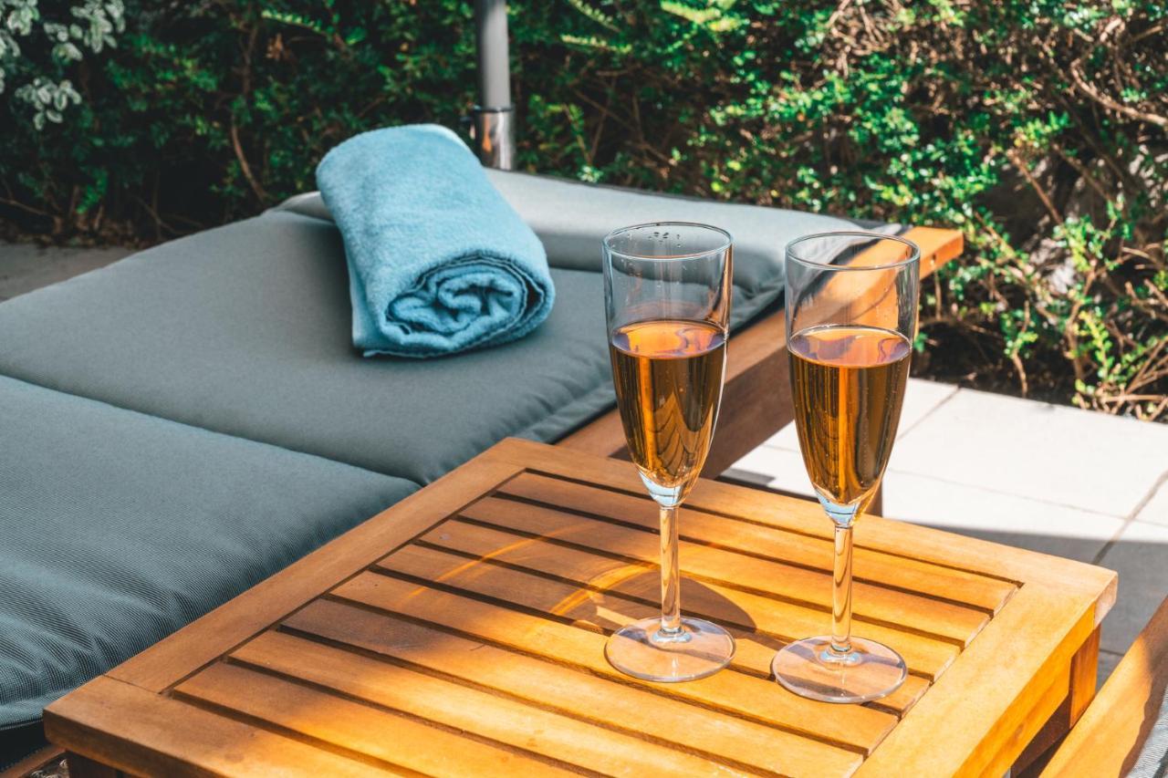 Panoramic Apartment Sea View And Pool Opatija Ičići Εξωτερικό φωτογραφία