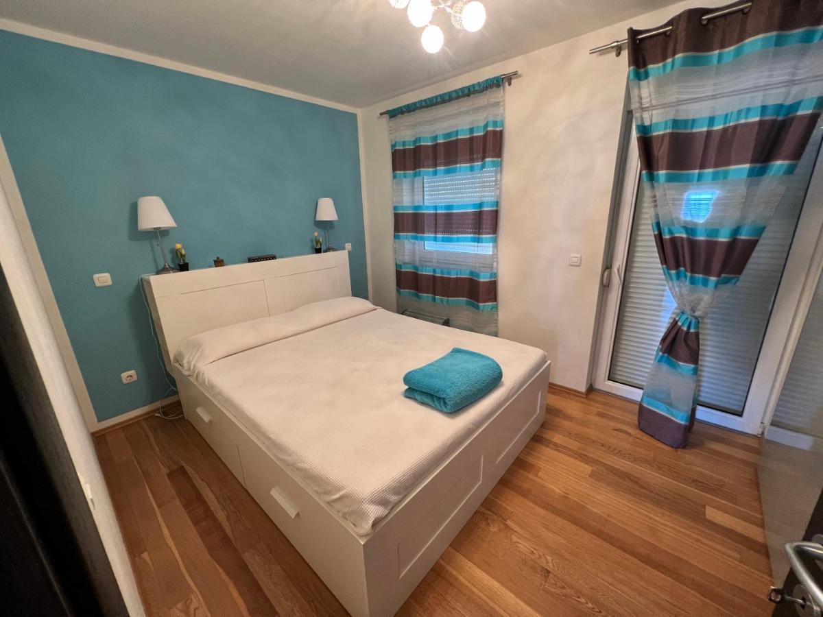 Panoramic Apartment Sea View And Pool Opatija Ičići Εξωτερικό φωτογραφία