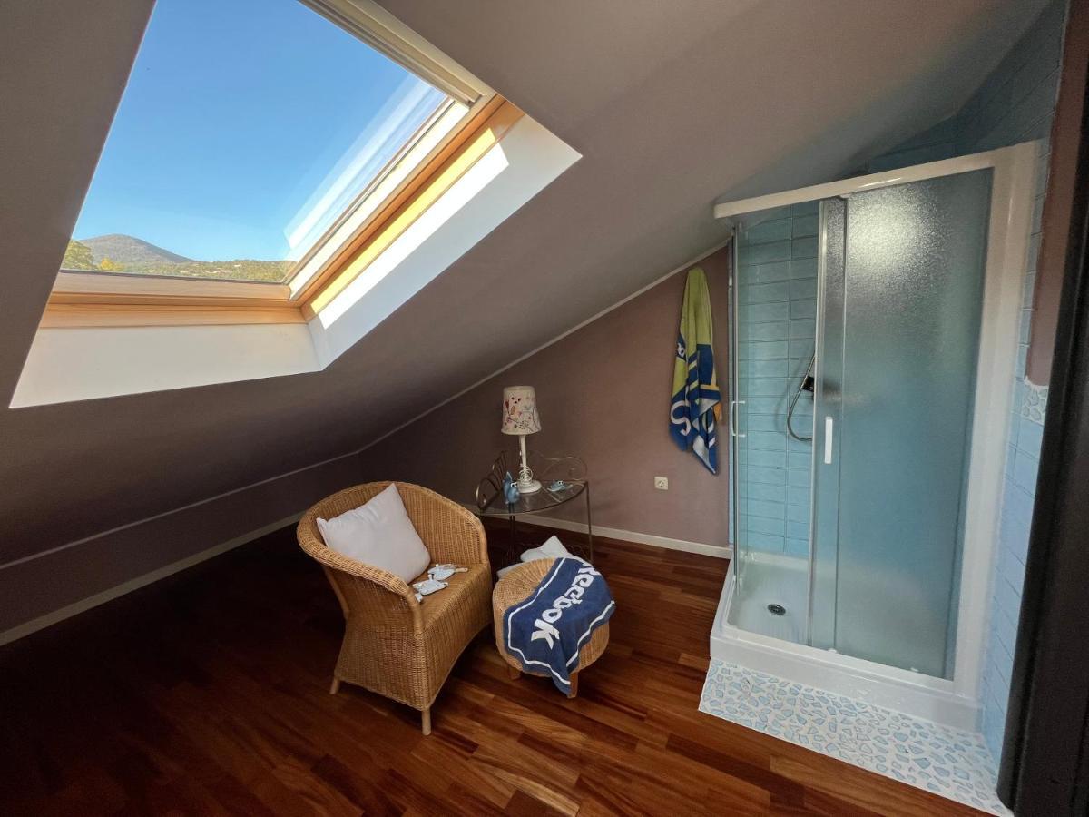 Panoramic Apartment Sea View And Pool Opatija Ičići Εξωτερικό φωτογραφία